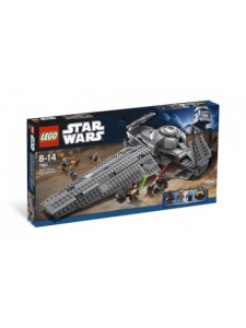 Лего 7961 Ситхский Корабль-Разведчик Дарта Мола Lego Star Wars