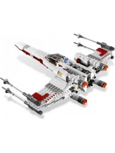 Лего 9493 Истребитель X-wing Lego Star Wars