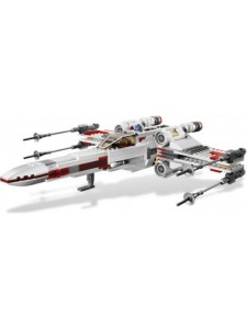 Лего 9493 Истребитель X-wing Lego Star Wars