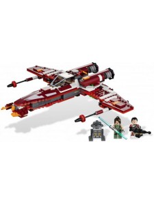 Лего 9497 Республиканский Корабль Lego Star Wars