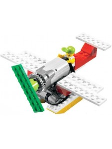 LEGO Mindstorms Строительный набор Education WeDo 9580