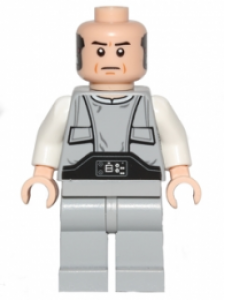 Лего 9678 Двухместный Аэромобиль Lego Star Wars