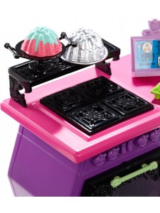 Игровой набор Monster High Кухня Ужасное домо BDD82