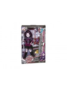 Кукла Monster High Элизабет СтрахКамераМотор BDD87
