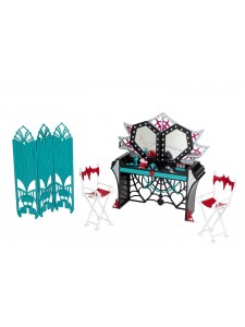 Игровой набор Monster High Гримёрка Страх BDD90