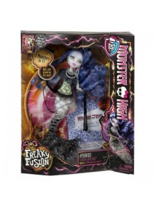 Кукла Monster High Сирена Фон Бу Монстрически CCM54