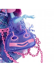 Кукла Monster High Киеми Хаунтерли Призрачно CDC33