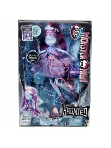 Кукла Monster High Киеми Хаунтерли Призрачно CDC33