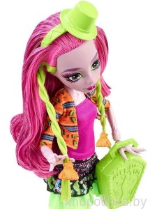 Кукла Monster High Марисоль Кокси Школь обмен CDC38
