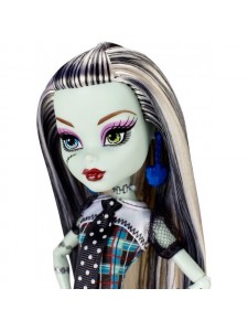Кукла Monster High Фрэнки Штейн Базовые куклы CFC63