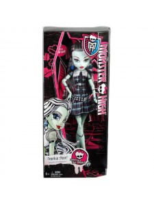 Кукла Monster High Фрэнки Штейн Базовые куклы CFC63
