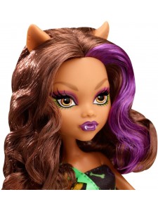 Кукла Monster High Клодин Вульф Чумовая Экску CFC76