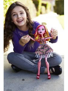 Кукла Monster High Гулиопа Джелин Фрик ду Чик CHW59