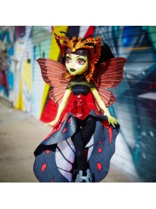Кукла Monster High Луна Мотьюс Бу Йорк CHW62-CHW64