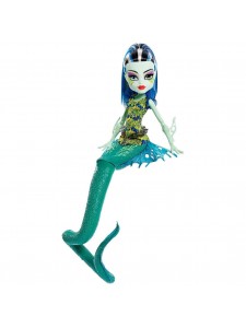 Кукла Monster High Фрэнки Штейн Большой Риф DHB55