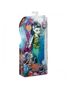 Кукла Monster High Фрэнки Штейн Большой Риф DHB55
