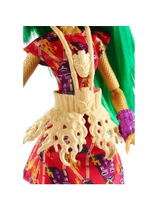 Кукла Monster High Джинафаер Лонг Монстрическ DKX95
