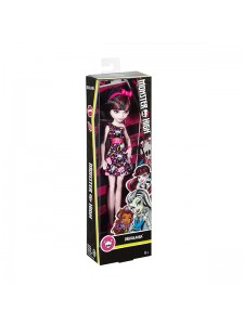 Кукла Monster High Дракулаура DMD47