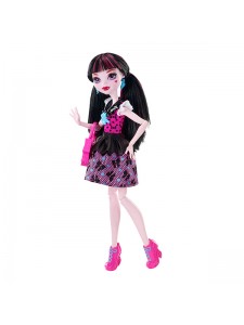 Кукла Monster High Дракулаура DNW98