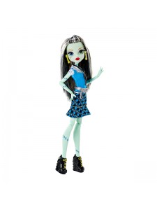 Кукла Monster High Фрэнки Штейн DNW99