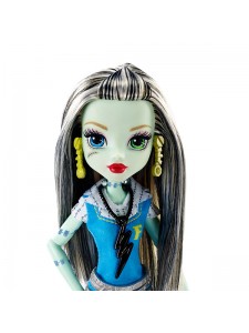 Кукла Monster High Фрэнки Штейн DNW99