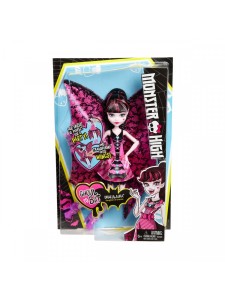 Кукла Monster High Дракулаура Улётная DNX65