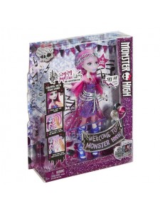 Кукла Monster High Ари Хантингтон Поющая DNX66