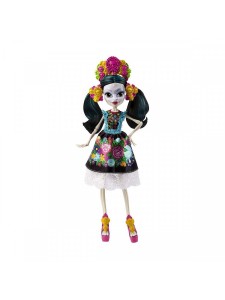 Кукла Monster High Скелита Коллекционная DPH48