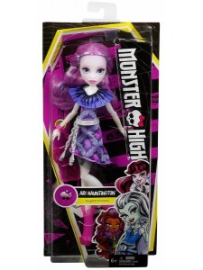 Кукла Monster High Ари Хантингтон Первый в шк DPL86