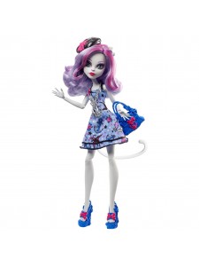 Кукла Monster High Катрин де Мяу Кораблекруше DTV83