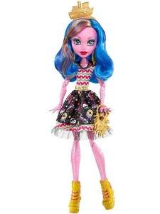 Кукла Monster High Гулиопа Джеллингтон FBP35