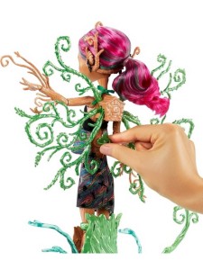 Monster High Кукла Триса Цветочная монстряшка FCV59