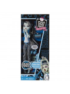 Кукла Monster High Френки Штейн Пижамн вечер V7975