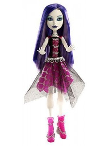 Кукла Monster High Спектра Вондергейст Она живая Y0423