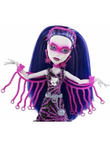 Кукла Monster High Спектра Вондергейст Y7300