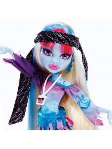 Кукла Monster High Эбби Боминейбл Музыкальный Y7695