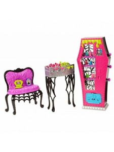 Набор мебели Monster High "Гостиная" BJR21