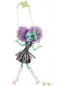 Кукла Monster High Хани Свомп Фрик ду Чик CHX93