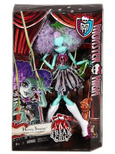 Кукла Monster High Хани Свомп Фрик ду Чик CHX93