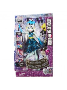 Кукла Monster High Френки Штейн Школа Монстро DNX34