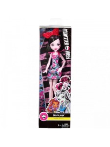 Кукла Monster High Дракулаура Эмоджи DVH18