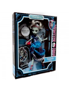 Кукла Monster High Фрэнки Штейн Удивит сказки X4486