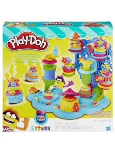 Play Doh Игровой набор Карнавал сладостей B1855