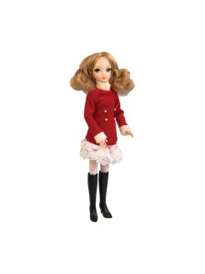 Кукла Sonya Rose в красном пальто R4326N