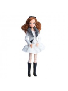 Кукла Sonya Rose в белом костюме R4327N