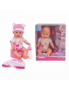 Кукла New Born Baby Пупс Нью Борн Simba