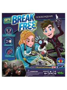 Настольная игра Освобождение Break Free YL039