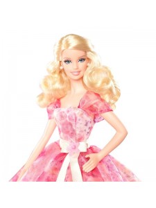 Кукла Barbie Коллекционная Пожелания ко дню рождения BCP64
