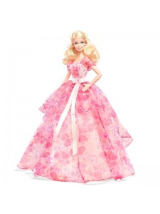 Кукла Barbie Коллекционная Пожелания ко дню рождения BCP64