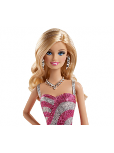 Кукла Barbie Барби серия Вечерние платья BFW18